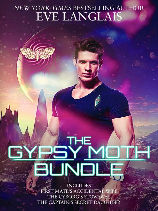 Title details for The Gypsy Moth Bundle by Eve Langlais - Available
